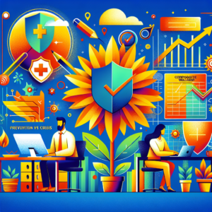 Bem-Estar Corporativo Vira Métrica de C-Suite: Prevenção vs Crise