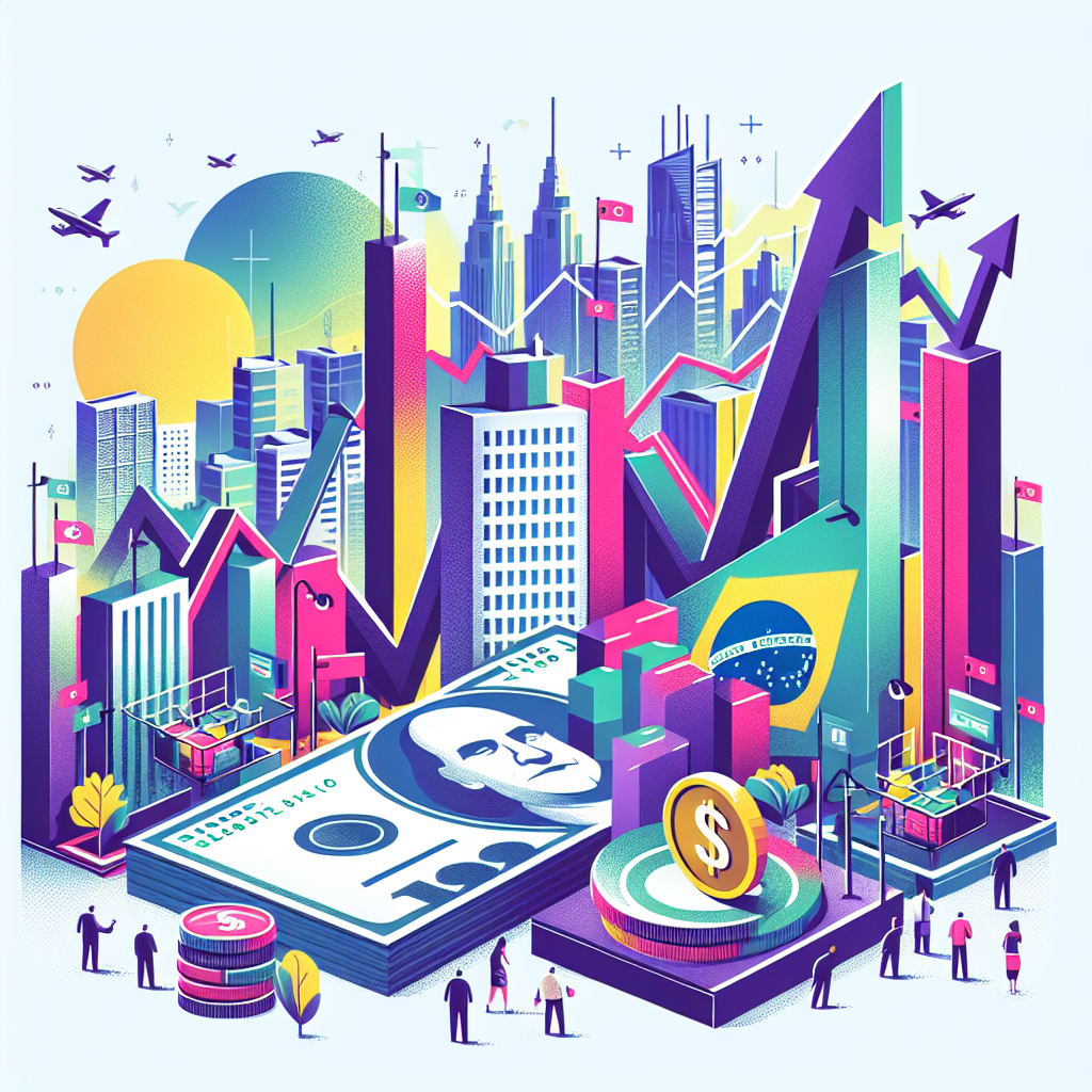 Brasil: Atividade Econômica Avança em 2026 Apesar de Inflação Elevada