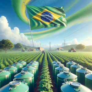 Brasil: Biofertilizantes Economizam US$ 25 Bilhões/Ano em Soja