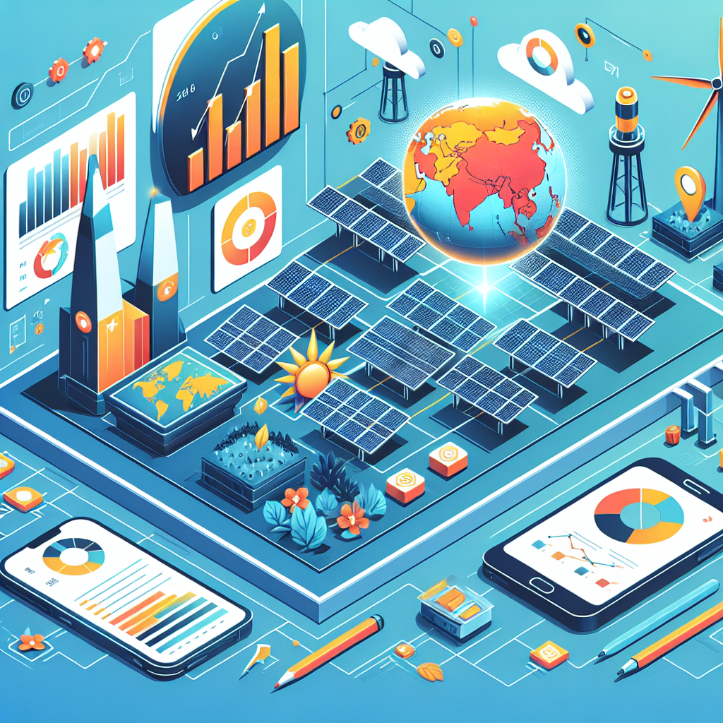 China: Implantação Solar Deve Cair de ~300 GW para ~218 GW em 2026