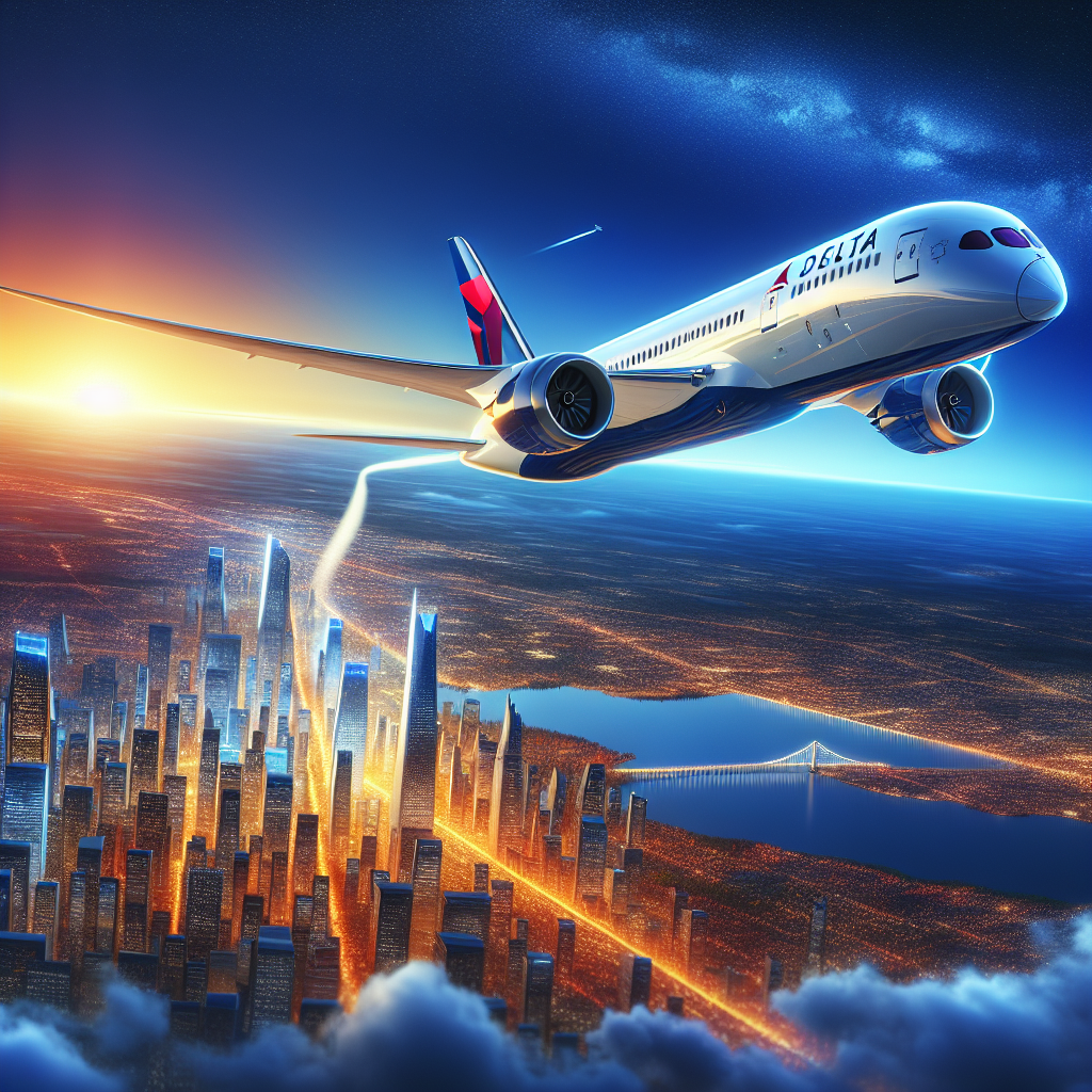 Delta Encomenda 30-60 Boeing 787 Dreamliner, Entregas a Partir de 2031