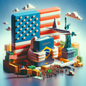 EUA Suspendem Vistos de Imigrante para 75 Países — Brasil Incluído