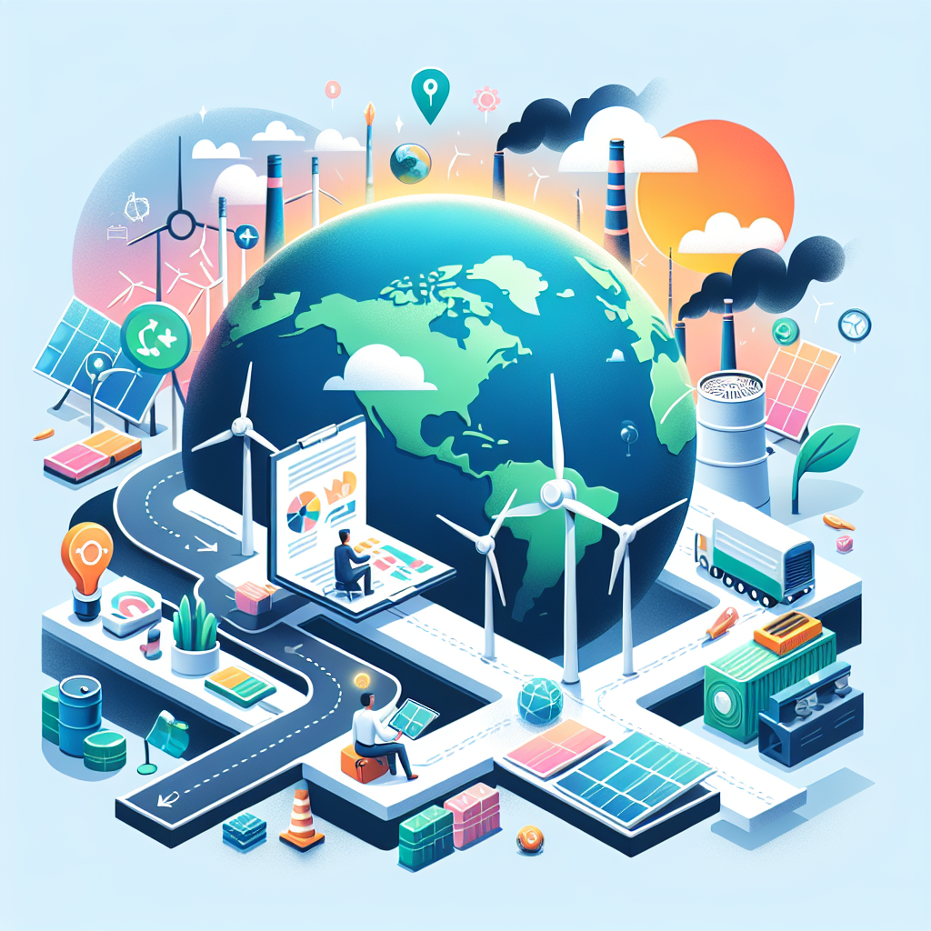 IRENA Propõe Roadmap Global para Transição de Combustíveis Fósseis