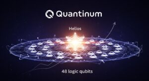 Quantinuum prepara IPO e lança Helios com 48 qubits lógicos