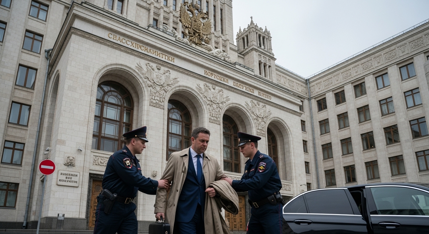 Rússia Expulsa Diplomata Britânico: Tensões Diplomáticas se Intensificam