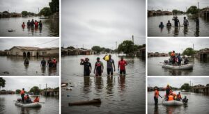 Moçambique: PIB Revisado para 2,8% em 2026, Inundações Matam 103