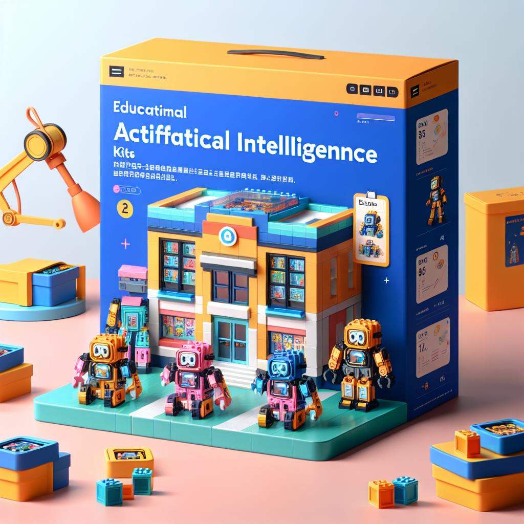 LEGO Education Lança Kits de IA para K-8, Enviados em Abril 2026