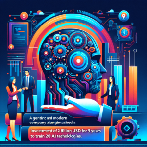 Microsoft Lança "Elevate": US$ 4 Bilhões em 5 Anos para Treinar 20M em IA