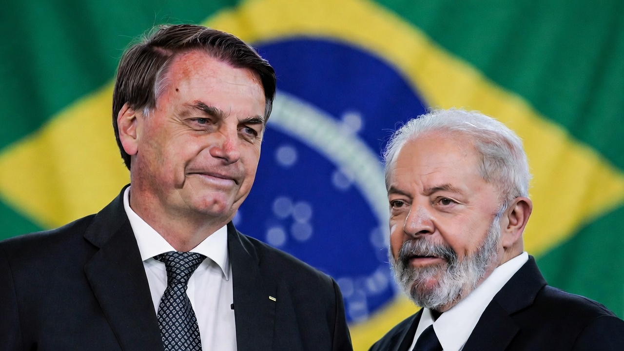 Brasil: Transferência de Bolsonaro e Inflação Controlada Sinalizam Estabilidade
