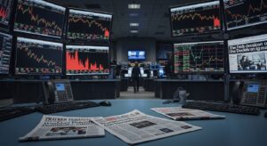 Mercados recuam com tech em baixa mesmo após Fed ficar em compasso de espera